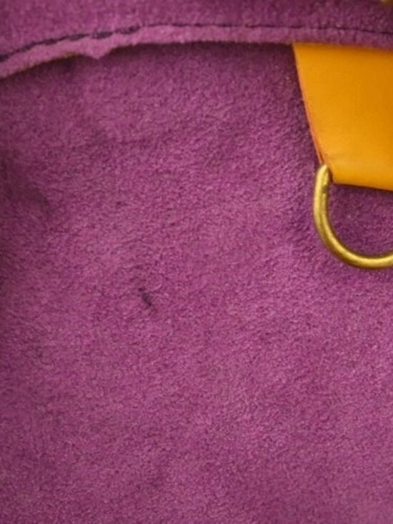 BUYIT03 Louis Vuitton Yellow Epi Mabillon Backpack main image 9